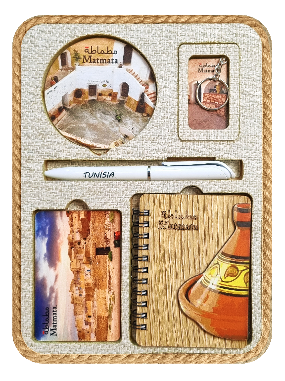 Box Héritage Classique - Matmata